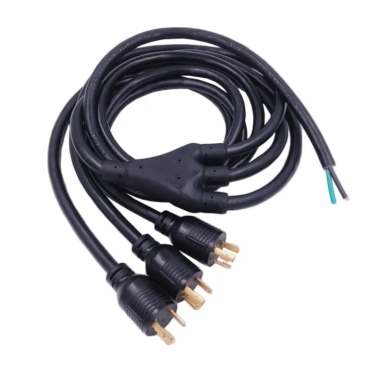 Y-001 - Y Splitter Cables from Ningbo Jianuo Electronic