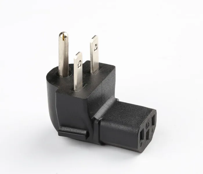 NEMA 5-15P male - Power Adaptors from Ningbo Jianuo Electronic