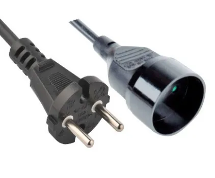 JN02-Z - European Power Cords from Ningbo Jianuo Electronic