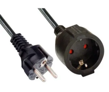 JN03-Q - European Power Cords from Ningbo Jianuo Electronic