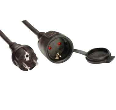 JN03-S - European Power Cords from Ningbo Jianuo Electronic