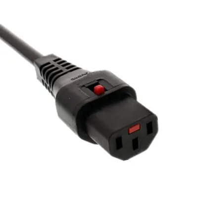 C13 Lock power cord product photo