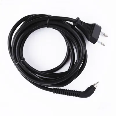 EU swivel power cord1 power cord product photo