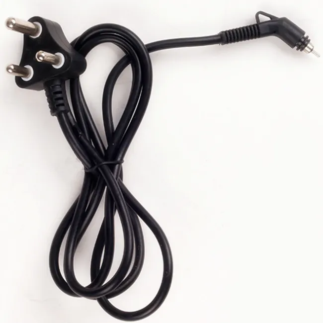 South African swivel power cord - Swivel Power Cords from Ningbo Jianuo Electronic