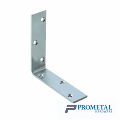 207 Heavy Duty Angle Support made by Prometal Hardware
