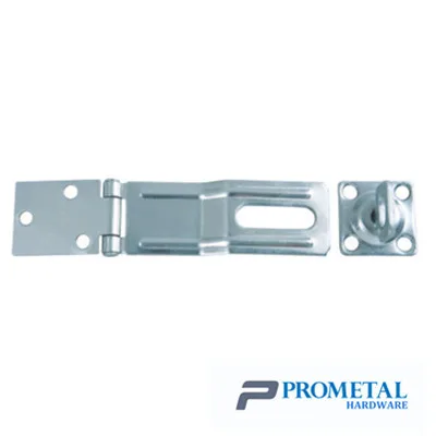 309 Swivel Staple Safety Hasp made by Prometal Hardware