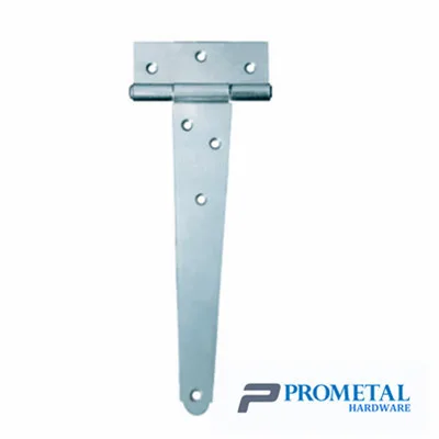 314 Heavy Duty T Hinge made by Prometal Hardware