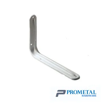 Shelf Brackets Corner Braces and Stamped Steel Hardware — 103 Wall Bracket Sm