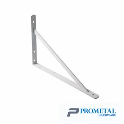 106 Heavy duty shelf bracket