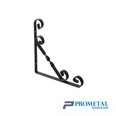 109 Decorative shelf bracket