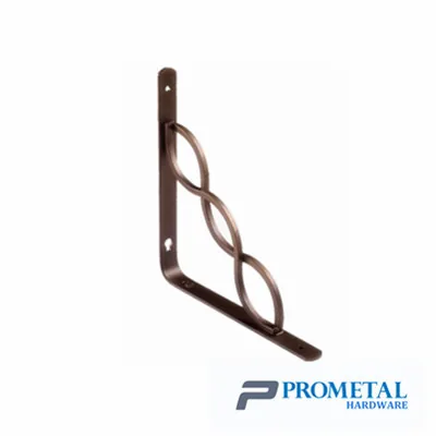 111 Ornamental shelf bracket