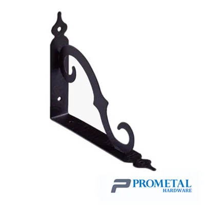 126 Decorative shelf bracket