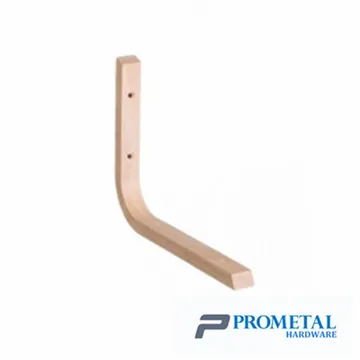 Shelf Brackets Corner Braces and Stamped Steel Hardware — 128 Plywood Bracket 1 Sm