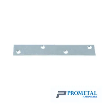 Shelf Brackets Corner Braces and Stamped Steel Hardware — 210 Mending Plate Sm