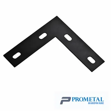 215 corner plate