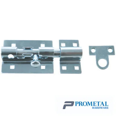 304 Extra heavy barrel bolt
