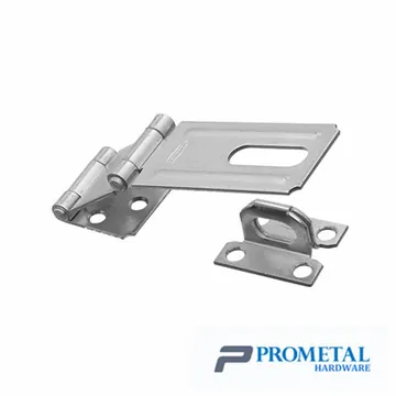 310 double hinge safety hasp