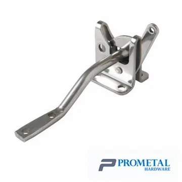 316 gate latch - stainless steel