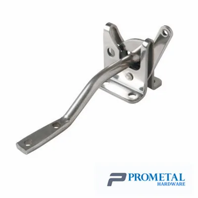 316 Gate latch - stainless steel