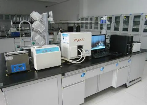 Analytical bench