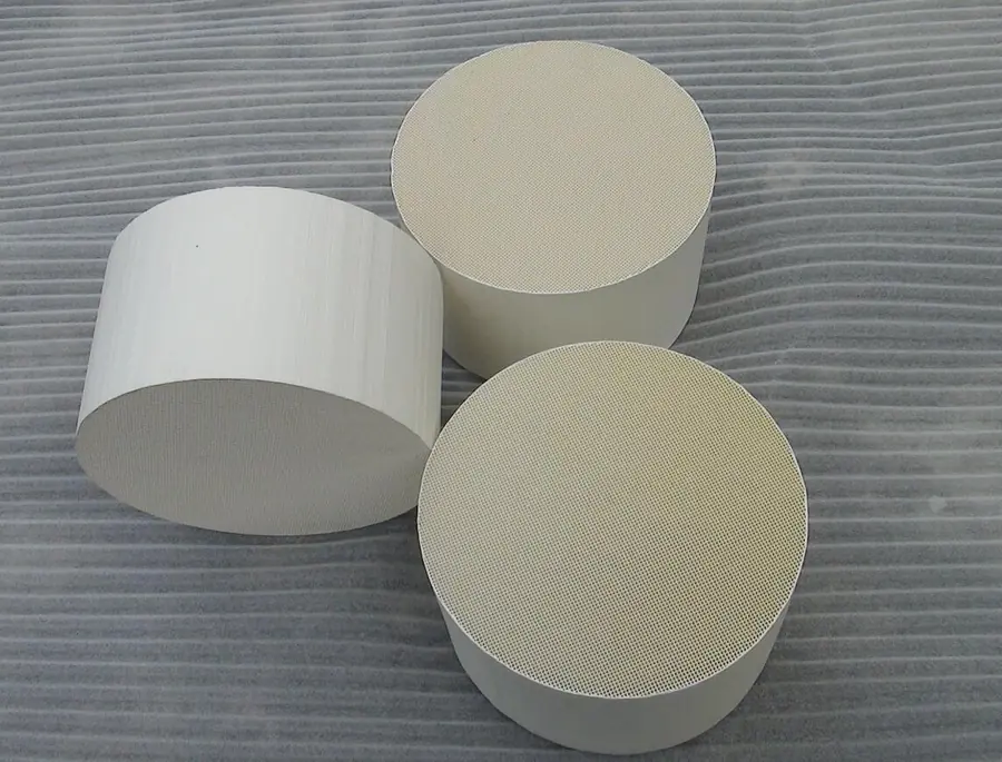 Diesel Oxidation Catalyst Substrate