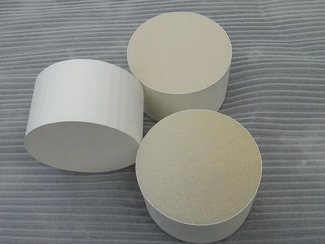 Diesel Oxidation Catalyst Substrate