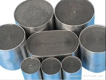 Metallic Substrate