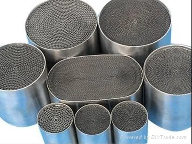 Metallic Substrate