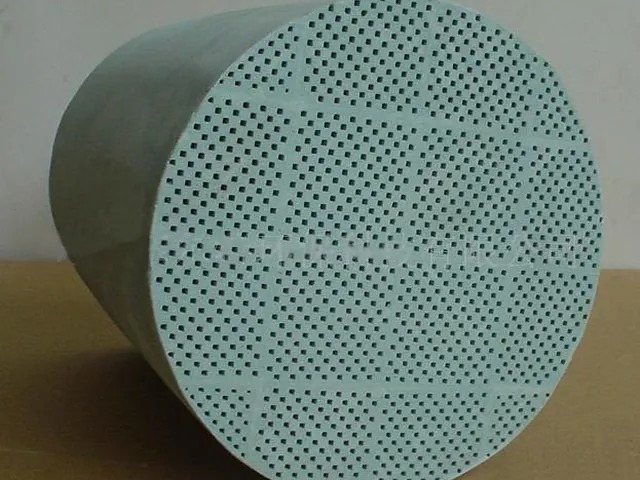 SiC DPF Substrate