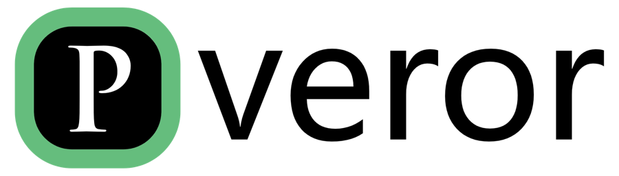 Pveror Art logo