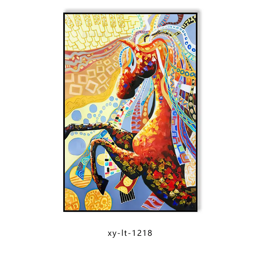 A design from the library, printed to order in any size.