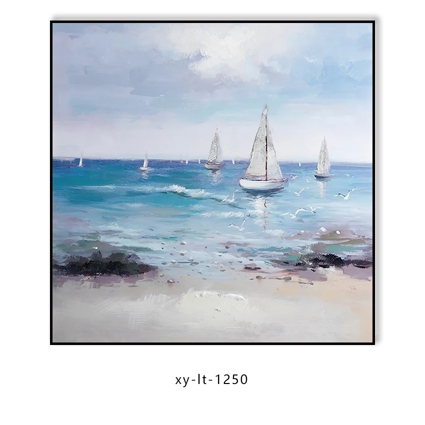 A canvas piece from the library, supplied rolled or gallery-wrapped.