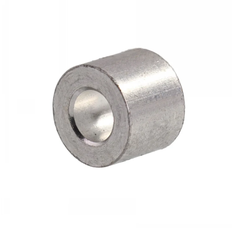 Small metallic cylindrical