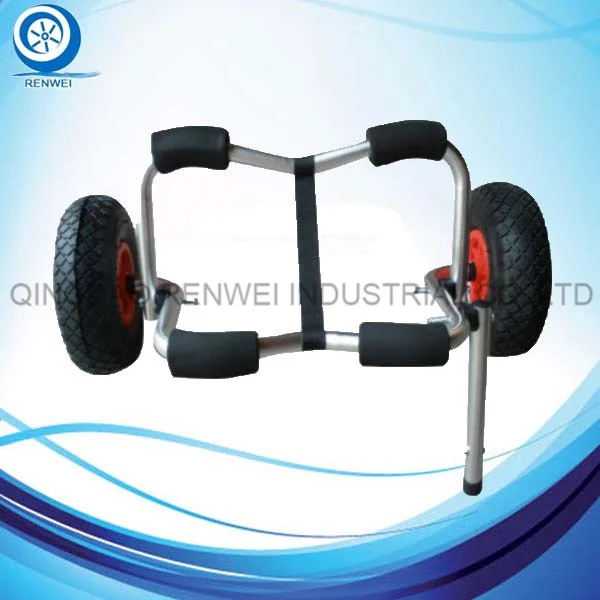 Kayak Trolley models from Renwei