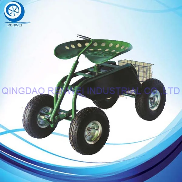 TC4501D Garden Cart from Renwei