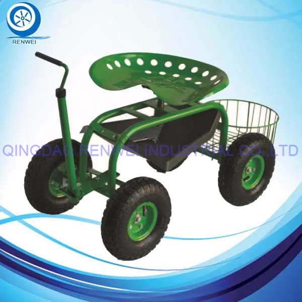 TC4501E Garden Cart from Renwei