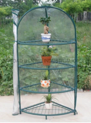 GH024 Greenhouse Frame from Renwei
