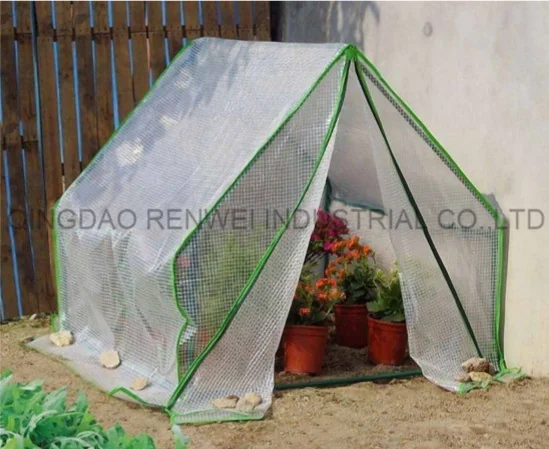 Greenhouse and Flower Stand models from Renwei