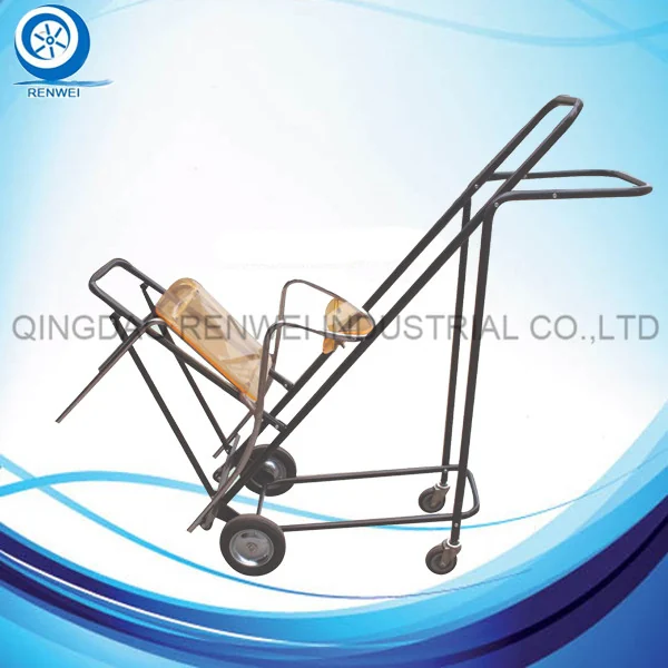 Toe Plate Width Hand Truck from Renwei