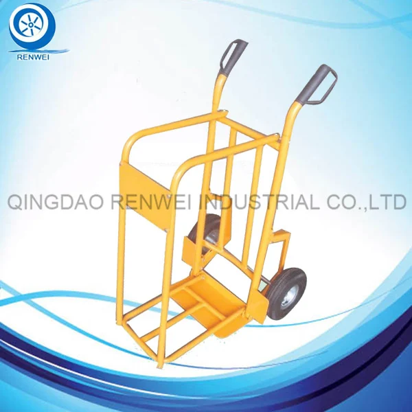 QTY Hand Truck Variant 4 from Renwei