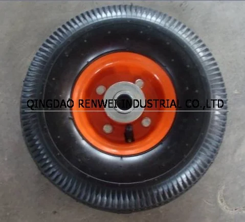 PR1006 Rubber Wheel from Renwei