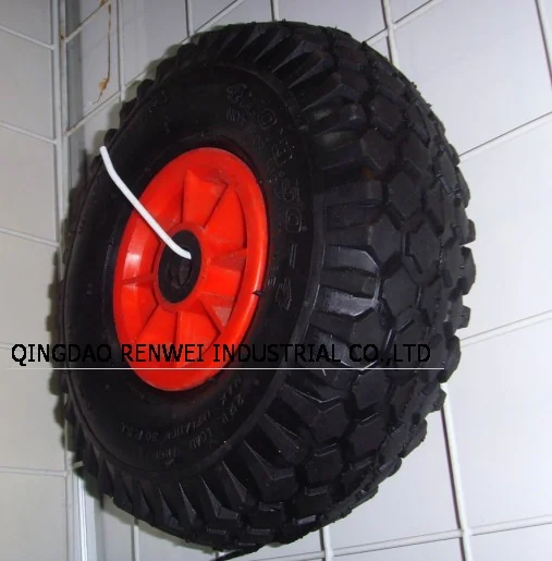 PR1005 Rubber Wheel from Renwei
