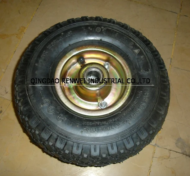 PR1004 Rubber Wheel from Renwei