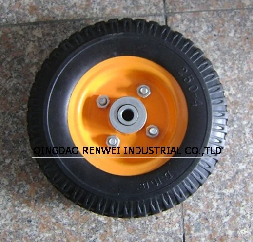 PW0803 PU Wheel from Renwei