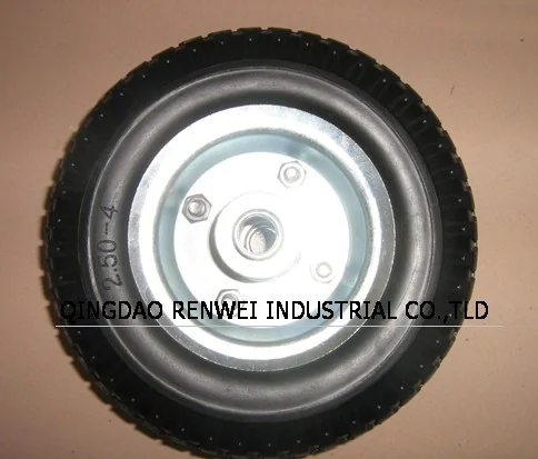 PW0802 PU Wheel from Renwei