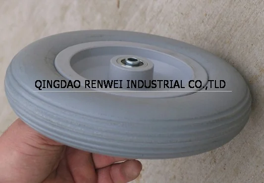 PW0800 PU Wheel from Renwei