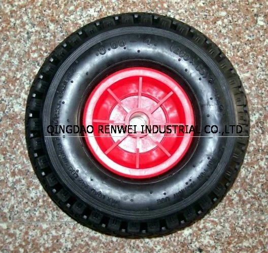 PR1002 Rubber Wheel from Renwei