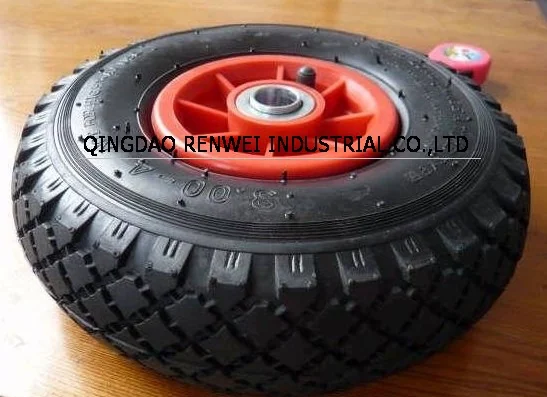 PR1001 Rubber Wheel from Renwei