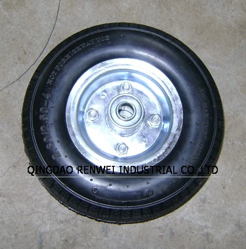 PR0803 Rubber Wheel from Renwei