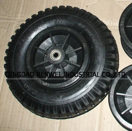 PR0802 Rubber Wheel from Renwei